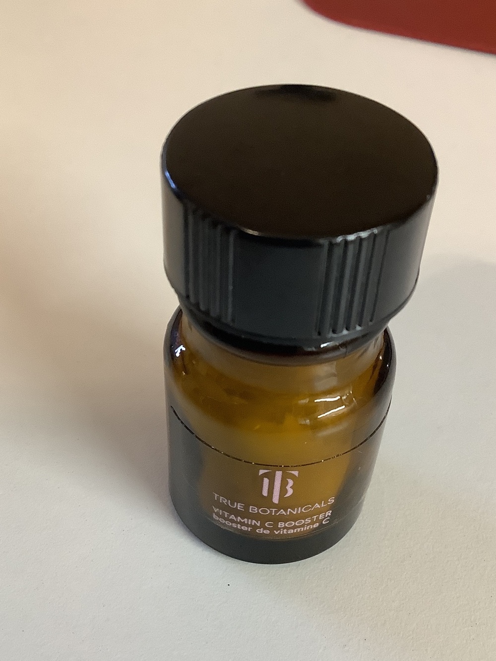 True Botanicals Vitamin C Booster, 0.07oz